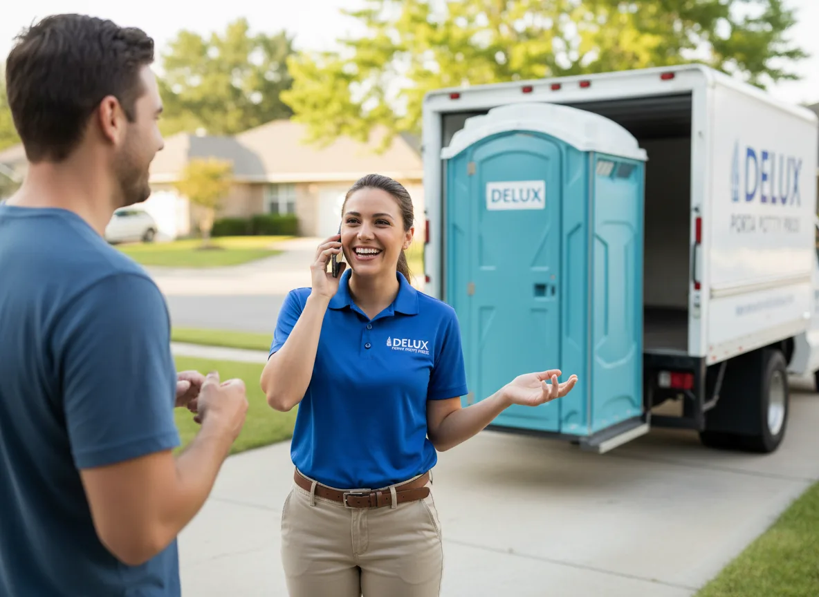 Long-Term Portable Toilet Rental Marquette, IA FAQs